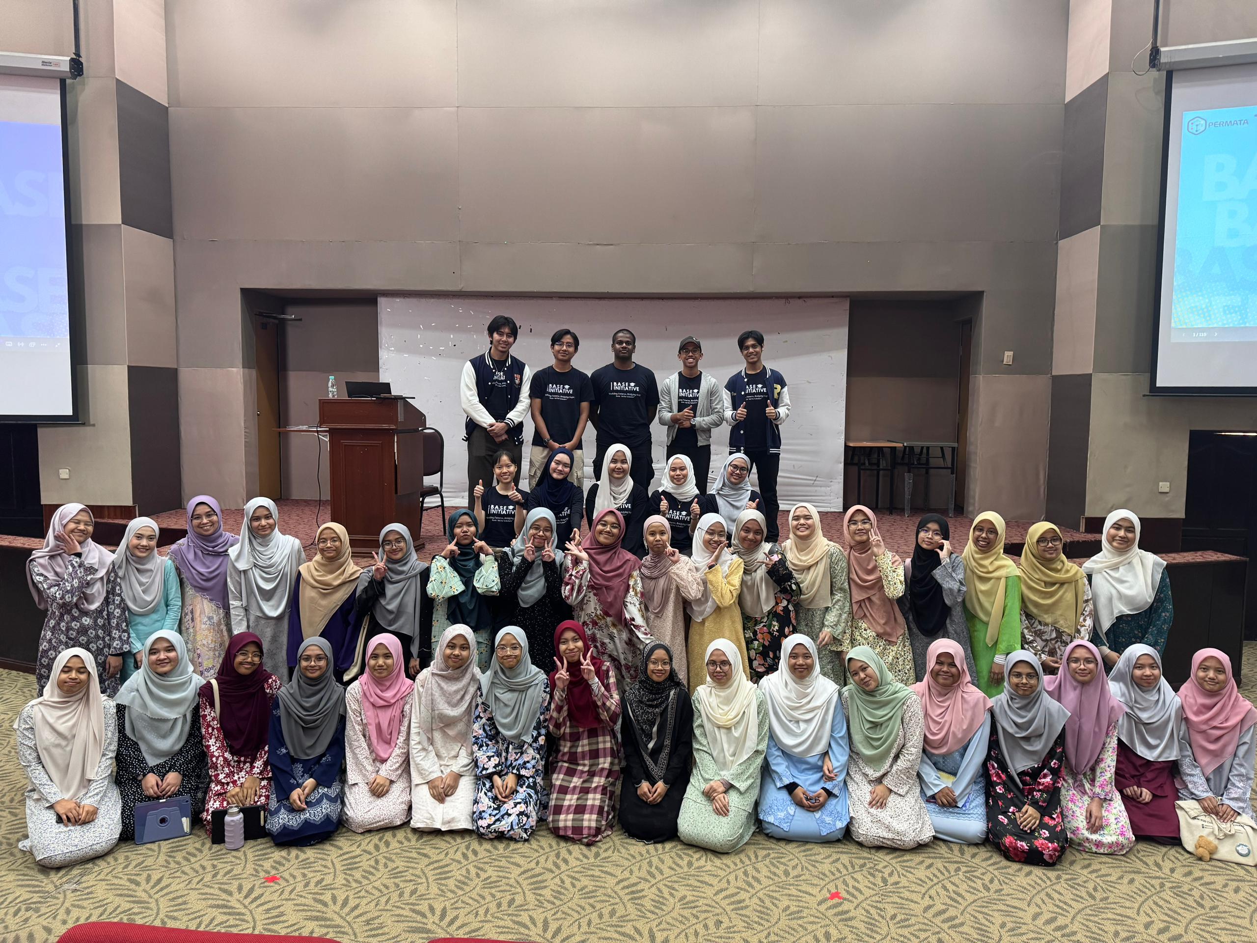 BASE Scholarship Fair 2024