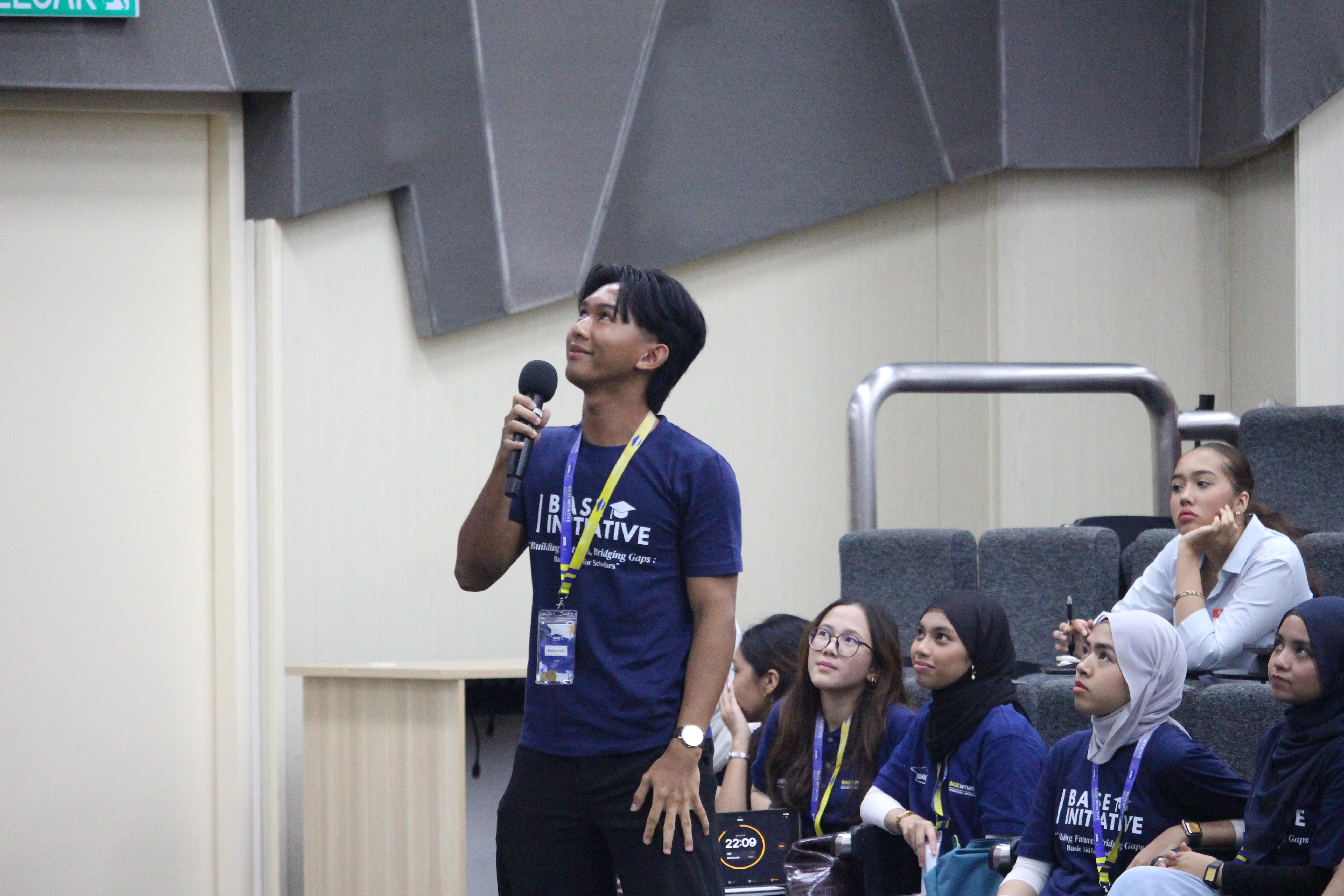 BASE Scholarship Fair 2024