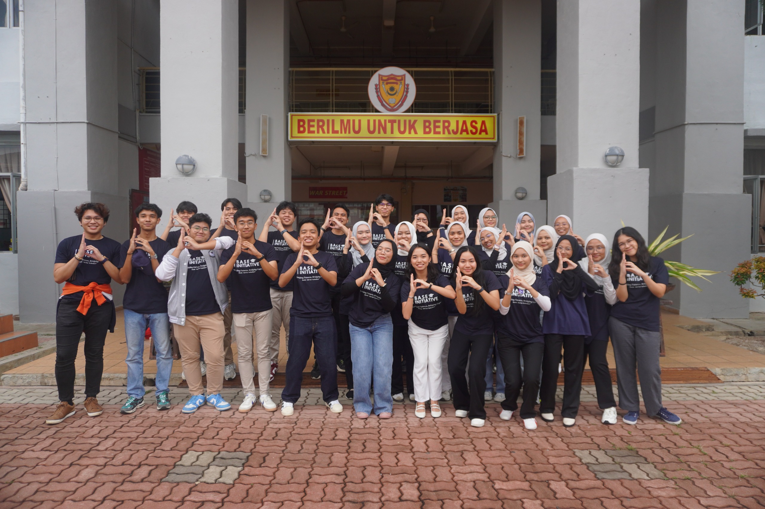 BASE Scholarship Fair 2024