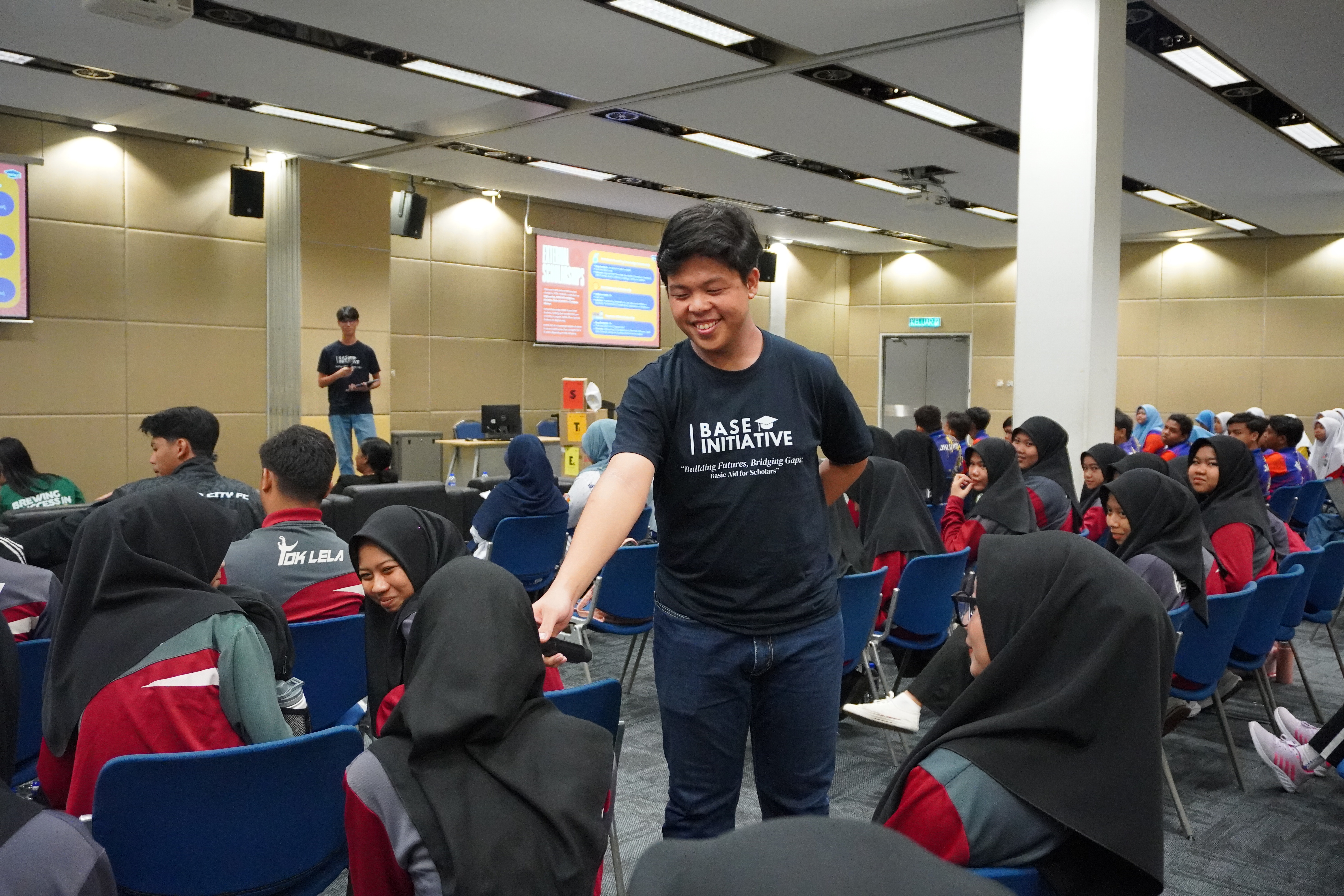 BASE Scholarship Fair 2024