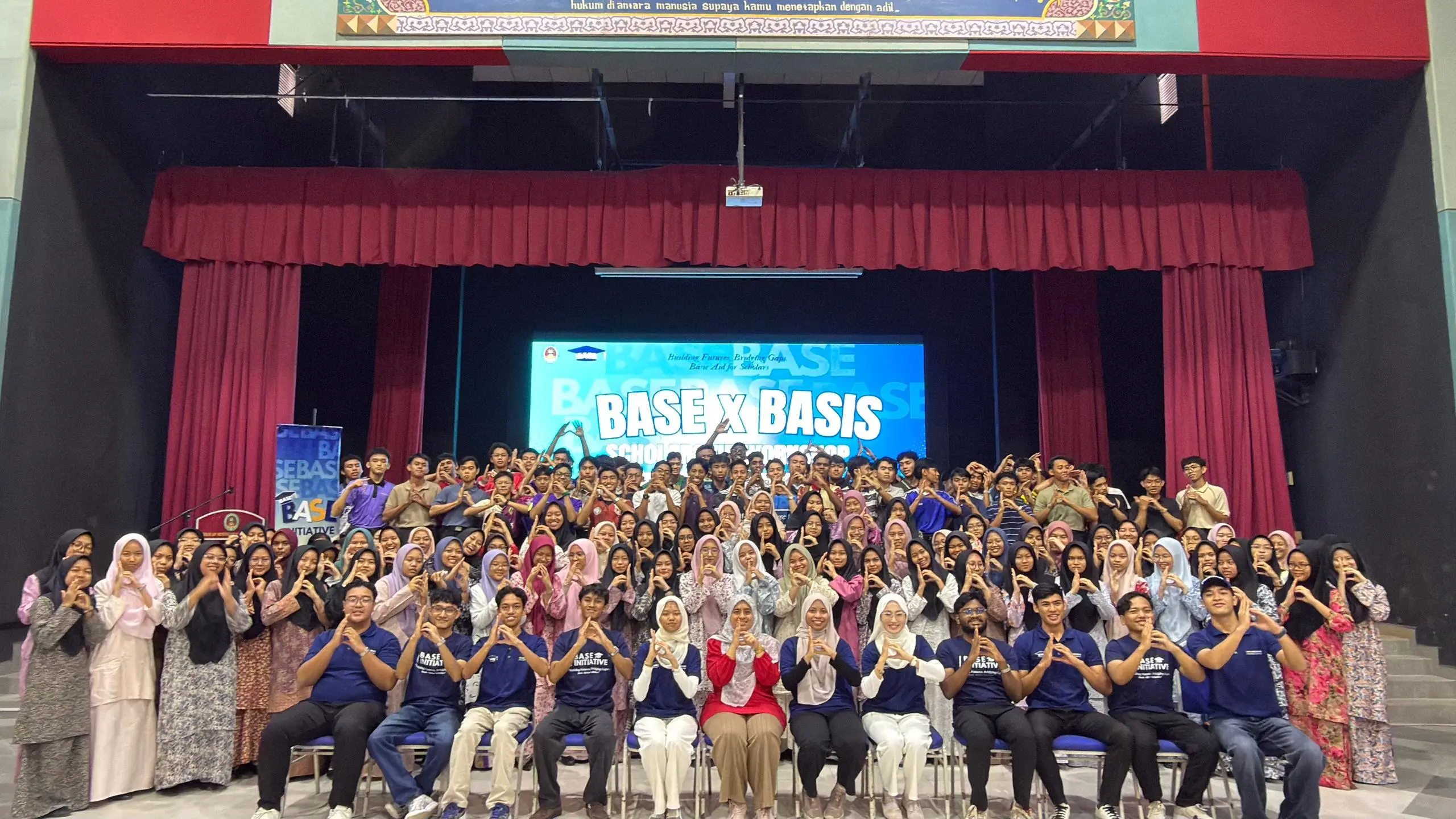 PETRONAS Scholarship Award